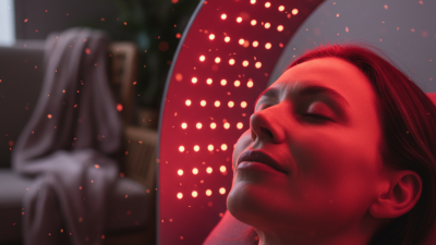 2026 Top Benefits of Red Light Therapy for Health and Wellness?