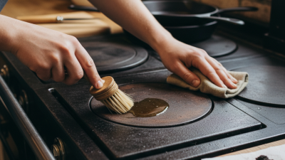 How to Maintain a Cast Iron Stove for Optimal Performance?