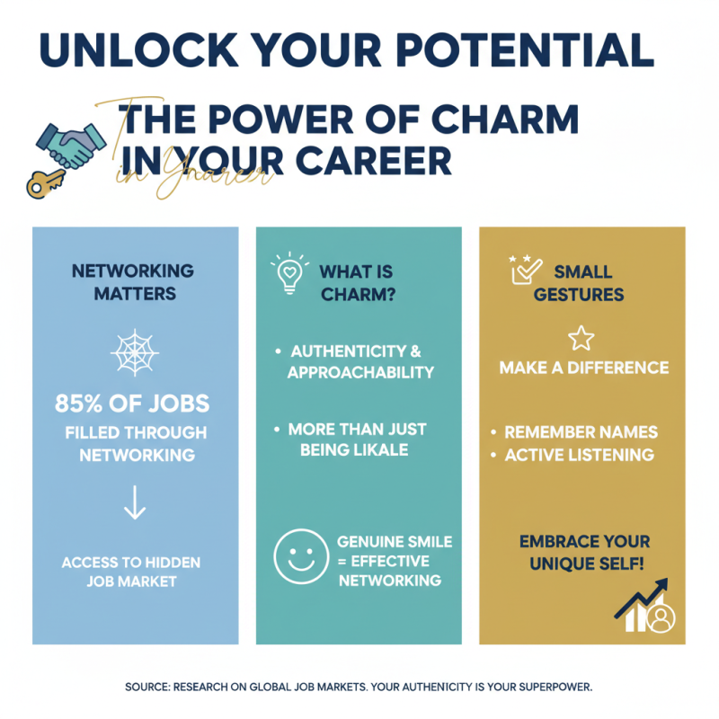 How to Embrace Your Exclusive Charm for Success?