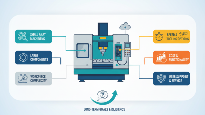 How to Choose the Best High Speed Vertical Machining Centers for Your Needs?