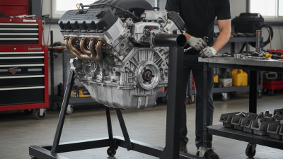 Top Car Engine Stands for 2026 Which One Should You Choose?