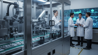 Why Invest in a High Speed Inspection Machine for Your Business?