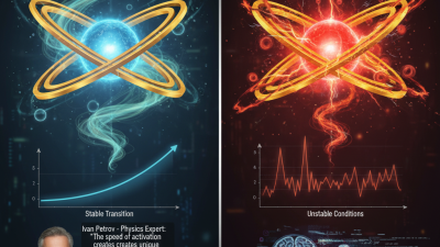 Как скорость включения влияет на физические процессы?