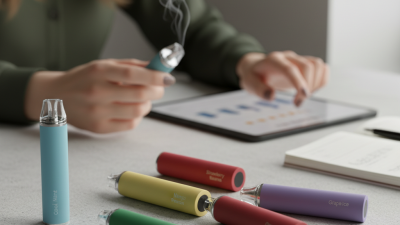 How to Choose the Best Cloud Vape Disposable for Beginners