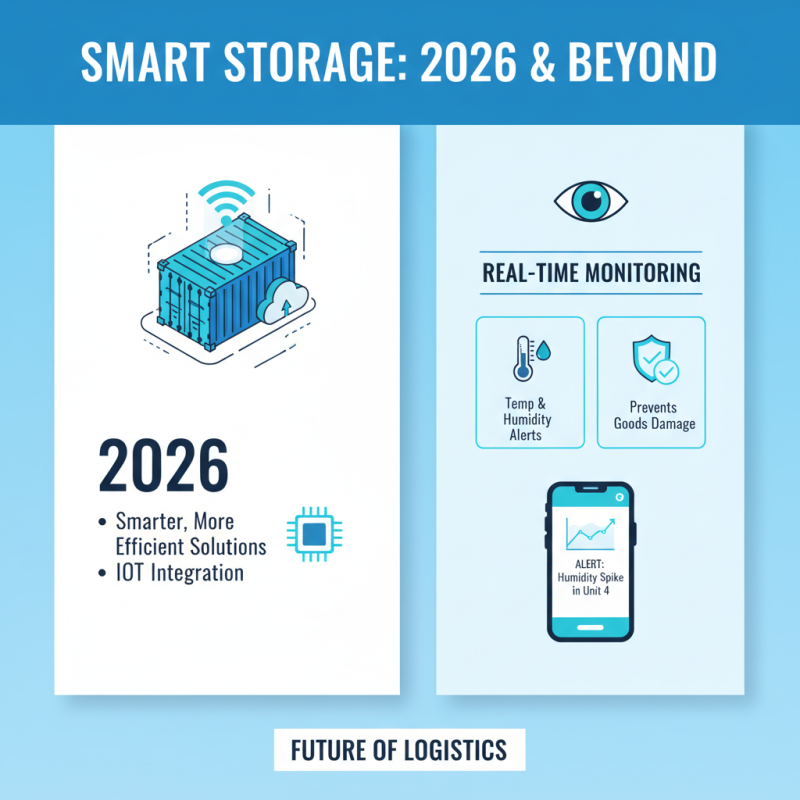 2026 Top Trends for 10ft Storage Containers in the Market?