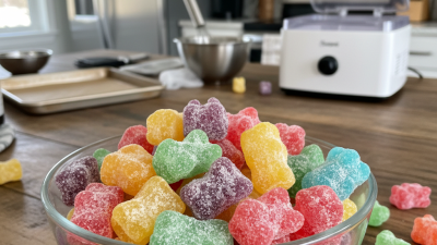 2026 Top Freeze Dried Gummy Bears How to Make Them?