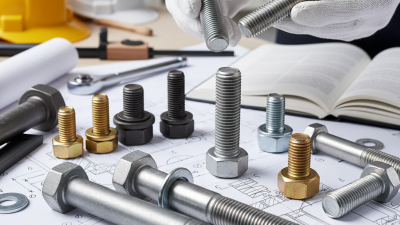 How to Choose the Right Hex Bolts for Your Project?