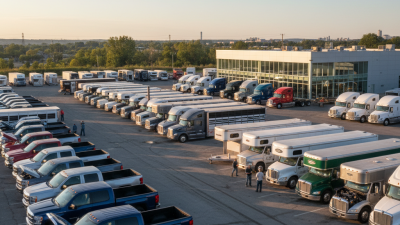 Best Deals on Trucks and Trailers for Sale Today?