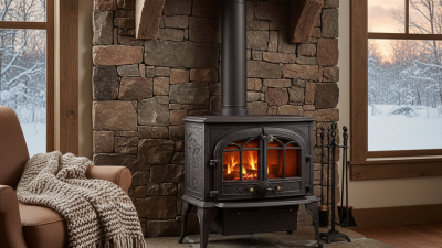 What is a cast iron stove and how does it work?