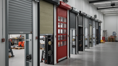 Top 10 Roll Down Fire Doors You Need to Know About?