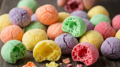 What Are Freeze Dried Skittles and How to Enjoy Them?