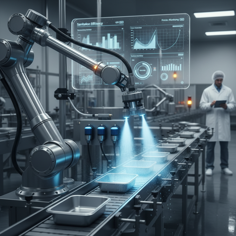 2026 Top Trends in Food Industry Cleaning Equipment Innovations?