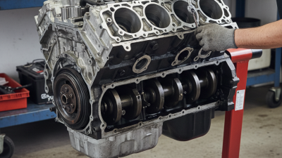 Why Do You Need a Car Engine Stand for Your Engine Work?