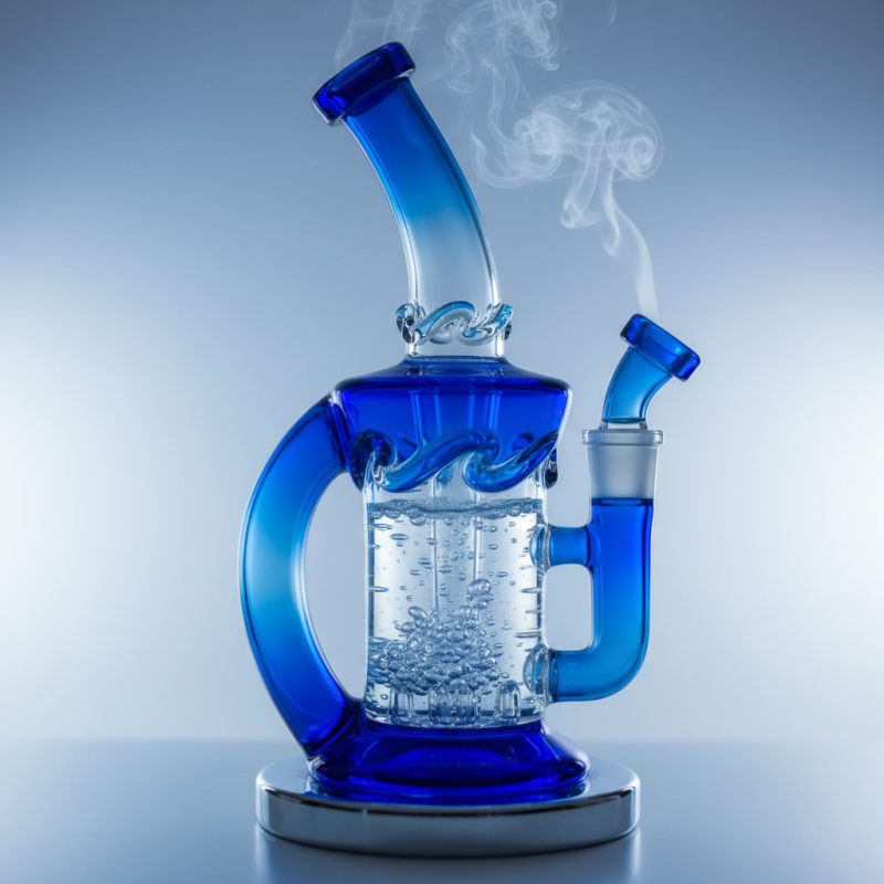 2026 Best Blue Water Pipe for Optimal Smoking Experience?