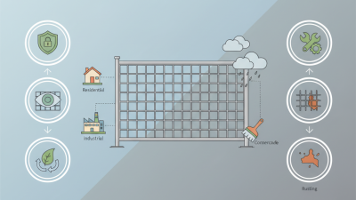 2026 Top Steel Wire Mesh Fencing Benefits and Applications?