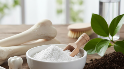 How to Use Calcium Carbonate Powder for Home and Health?