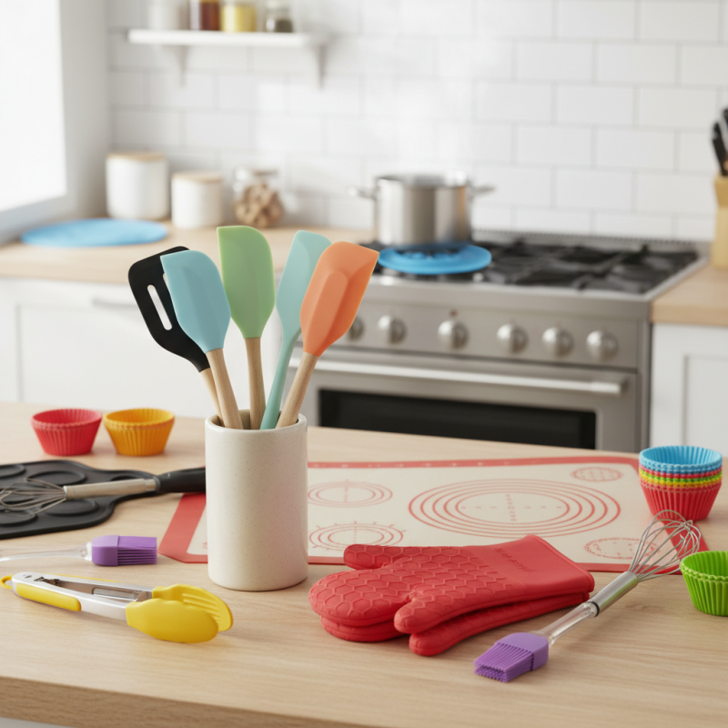 Best Silicone Kitchen Gadgets You Need in Your Kitchen?