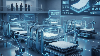 Лучшее оборудование для матрасов в 2026 году, какое выбираем?