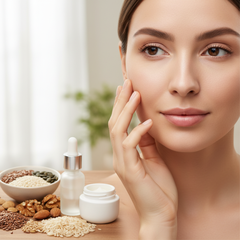 How to Use Phytic Acid for Skin Benefits?