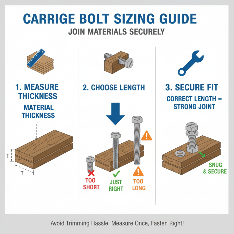 10 Essential Tips for Using Carriage Bolts Effectively?