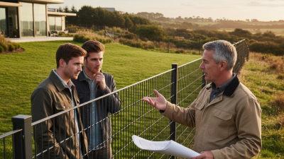 Ultimate Tips for Choosing Steel Wire Mesh Fencing?