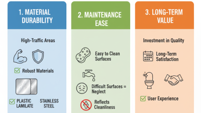 Top Tips for Choosing Restroom Stall Walls That Last?