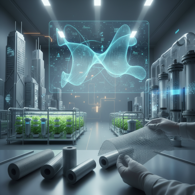 2026 Best Stainless Steel Wire Mesh Applications and Benefits?