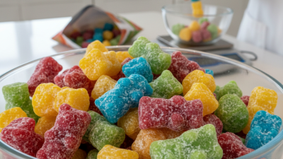 2026 Best Freeze Dried Gummy Bears Are They Worth the Hype?