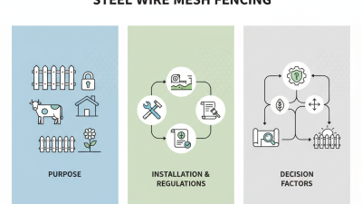 Essential Tips for Choosing Steel Wire Mesh Fencing?