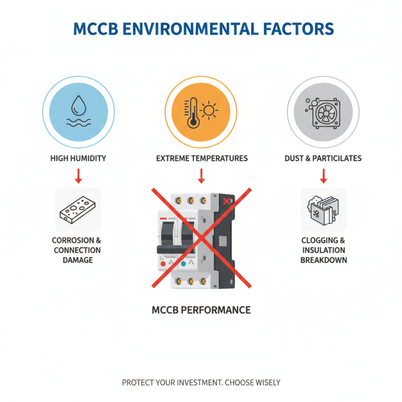 How to Choose the Right Molded Case Circuit Breaker MCCB?