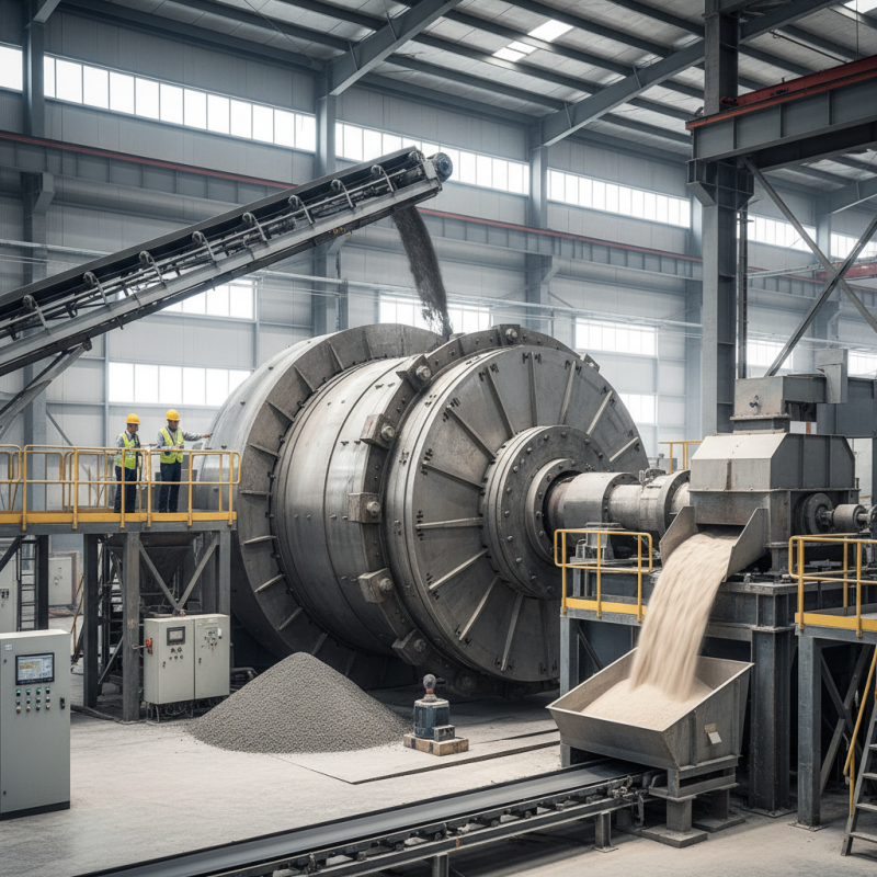 Top Benefits of Semi-Continuous Grinding Ball Mill for Efficient Milling?