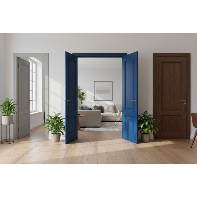 How to Choose the Right Stile Doors for Your Home Decor?
