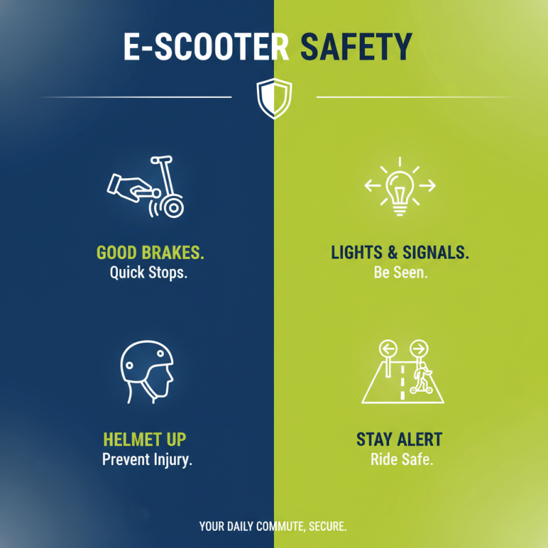 Why Choose a Scuter Electric Scooter for Your Daily Commute?