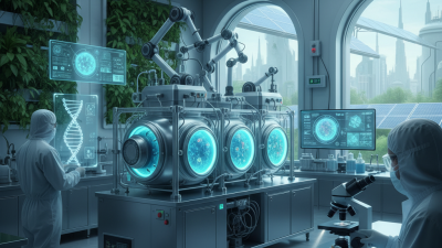 2026 Top Trends in Cell Cultivation for Biotech Innovations?