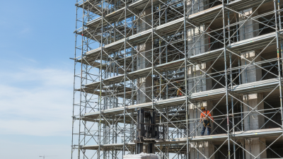 Best Steel Scaffolding for Sale What to Consider Before Buying?