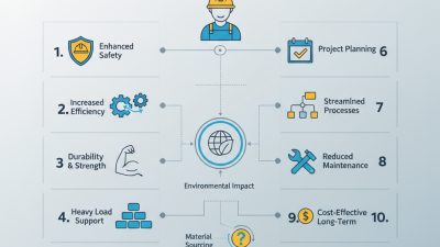 Top 10 Benefits of Steel Scaffolding for Sale Today?