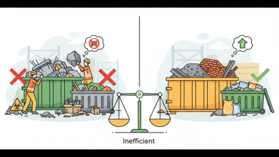 2026 How to Choose the Right Construction Disposal Containers for Your Project?