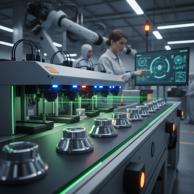 High Speed Inspection Machine Benefits and Applications Explained?