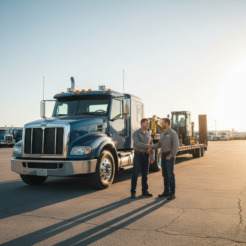 Best Tips for Finding Affordable Truck and Trailer for Sale?