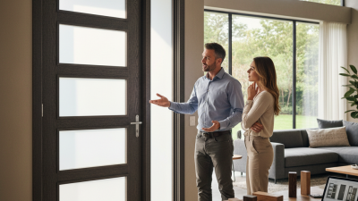 How to Choose the Best Derchi Door Manufacturer for Your Needs?