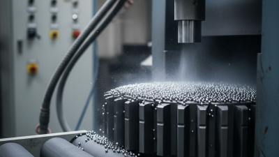 What is Shot Peening Equipment and How Does It Work?