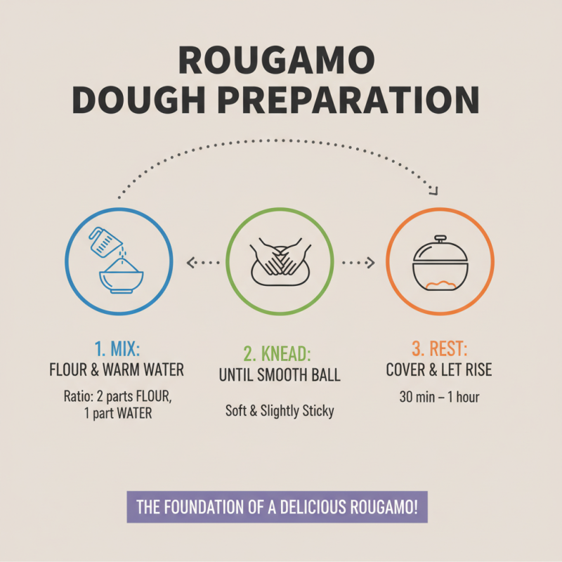 How to Make Rougamo Cake Embryo at Home for Beginners?