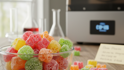 How to Make Freeze Dried Gummy Bears at Home?