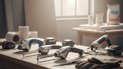 What is the Best Plaster Saw for Your Projects in 2026?