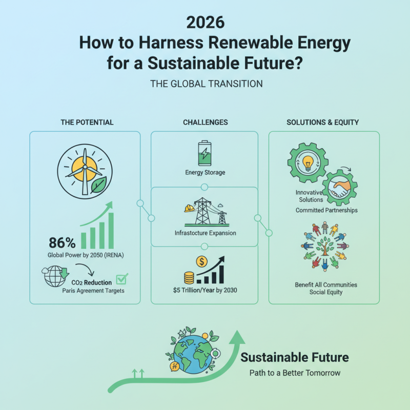 2026 How to Harness Renewable Energy for a Sustainable Future?