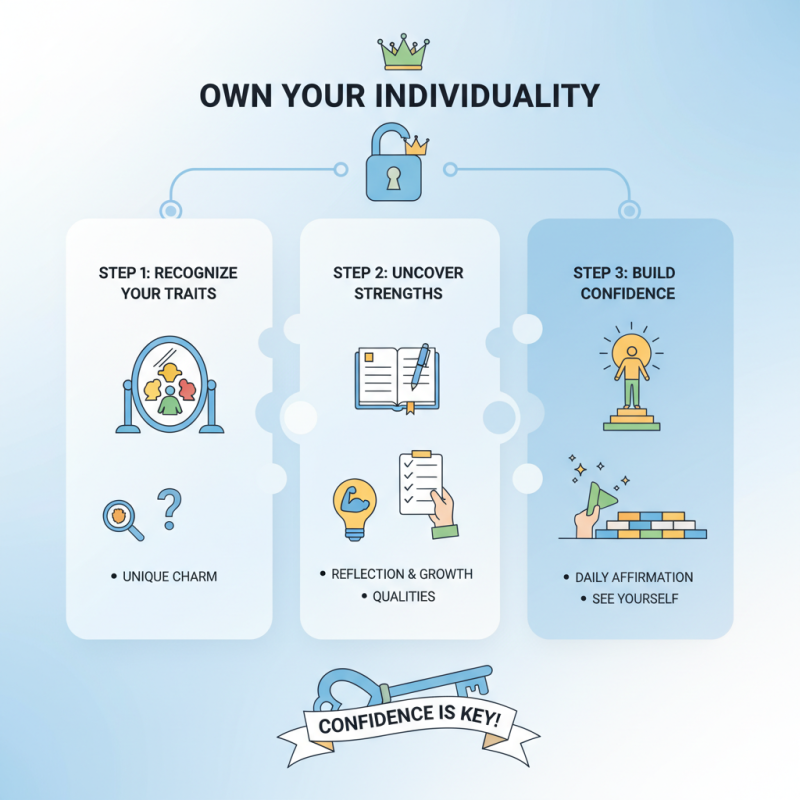 How to Embrace Your Exclusive Charm for Success?