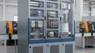2026 Best Motor Control Cabinet Features and Applications Guide?