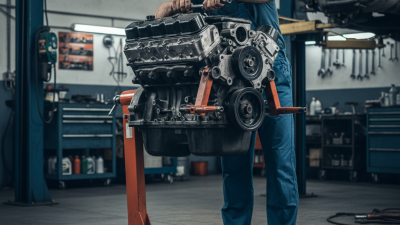 Best Car Engine Stands for Ultimate Stability and Support?