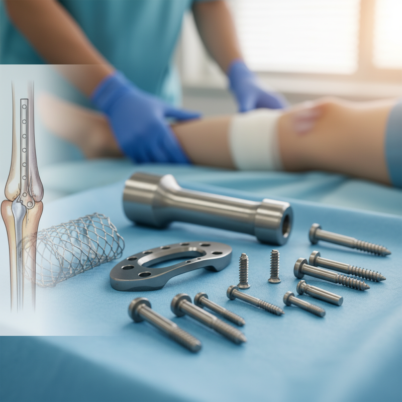 Top 10 Benefits of Orthopedic Implants for Recovery?