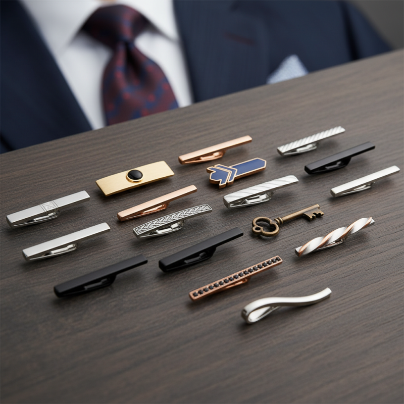 10 Best Tie Bar Clips for Adding Style to Your Outfits?